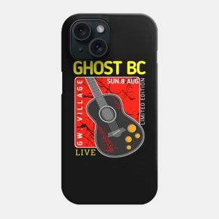 Ghost bc Phone Case