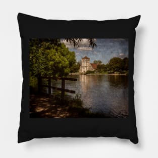 All Saints Church Bisham Pillow