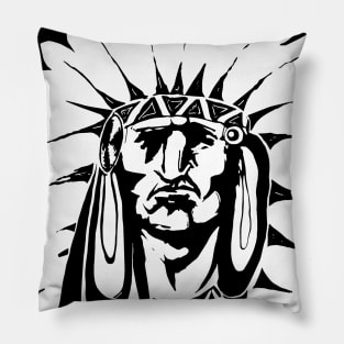 Native Pride Pillow