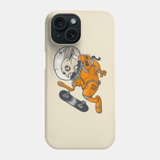 BE A HERO! Space rabbit edition Phone Case