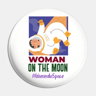 WomensDay Pin