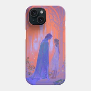 Reylo - Castle in the Sky Phone Case