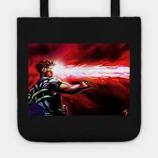 Optic Blast Tote