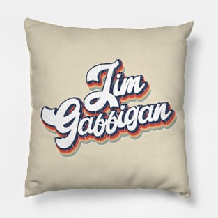 KakeanKerjoOffisial Jim Gaffigan Pillow