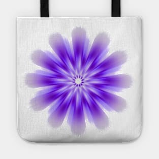 Purple Burst Tote