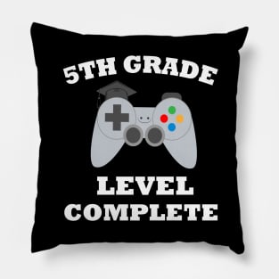 5th Grade 2021 Graduation Pillow