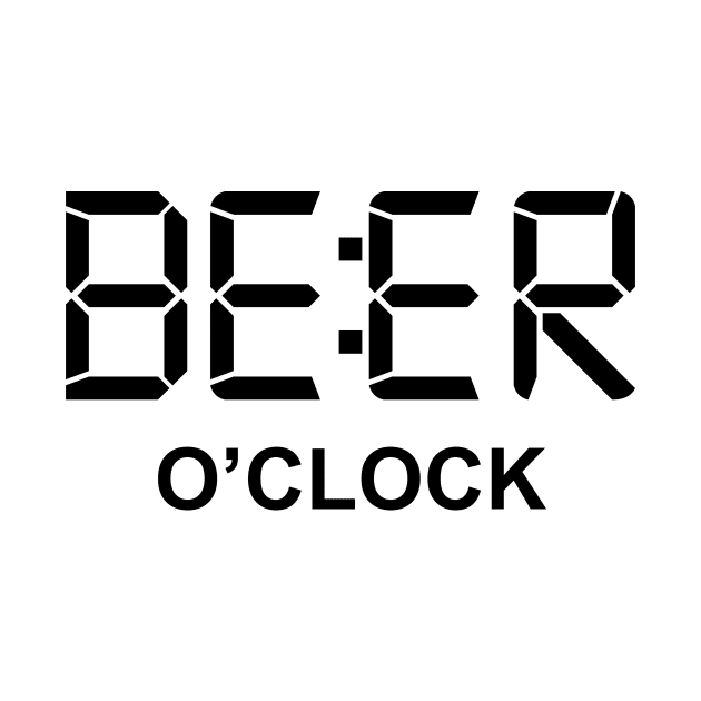 Beer o clock by Kick_Minds_42