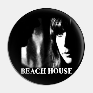 Beach House Pin