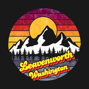 Leavenworth Washington T-Shirt