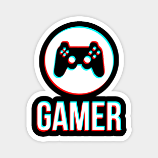 Gamer Magnet