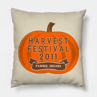 Harvest Festival Pillow