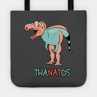 Thanatos Dinosaur Tote