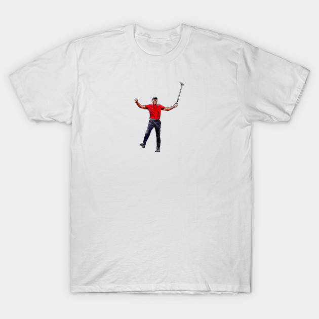 tiger woods t shirts