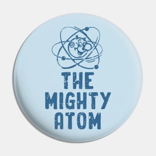 The Mighty Atom - Reddy Kilowatt Pin