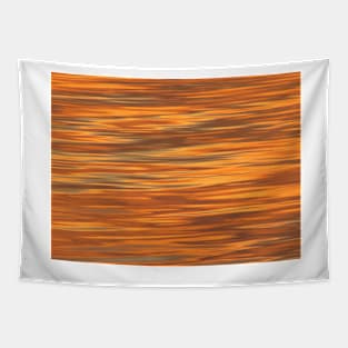 Orange Tapestry