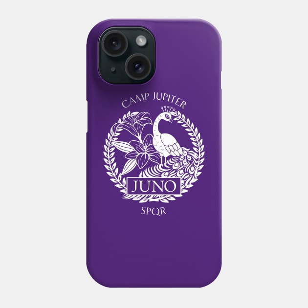 Juno Logo Phone Case by the-artsy-park