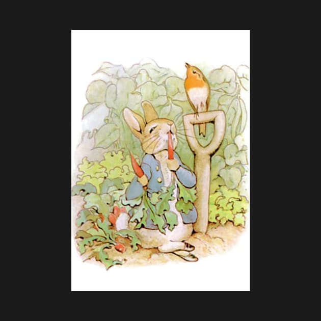 Beatrix Potter, Peter Rabbit by QualitySolution