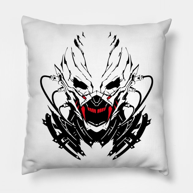 Revenant Pillow by Rikudou