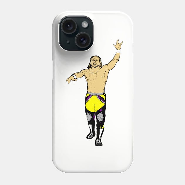 Jerry Lynn Phone Case by BradyRain