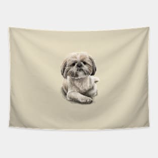 The Shih Tzu Tapestry