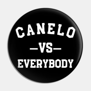 Canelo-Alvarez Pin