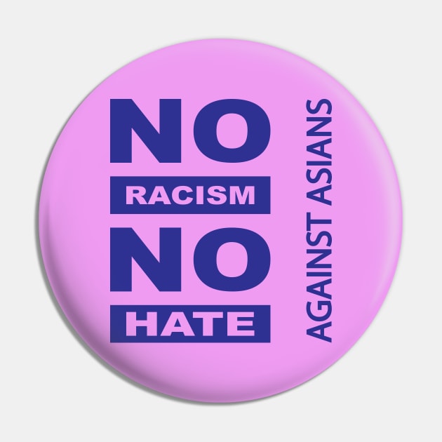 Anti-Asian racism, Anti-Asians racism, no racism no hate Pin by egygraphics