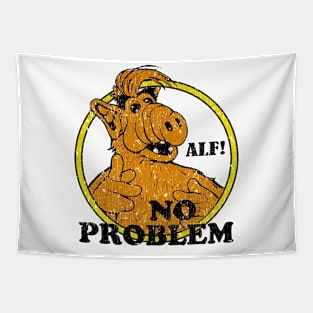 ALF No Problem Tapestry