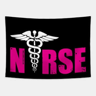 Nurse Tapestry