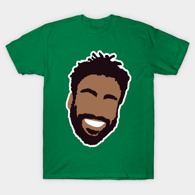 donald glover shirt