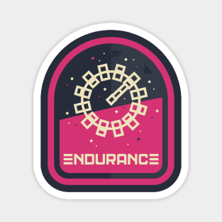 Endurance Ship Patch - Interstellar Magnet