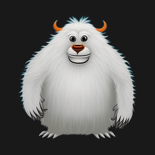 Yeti by AlienMirror