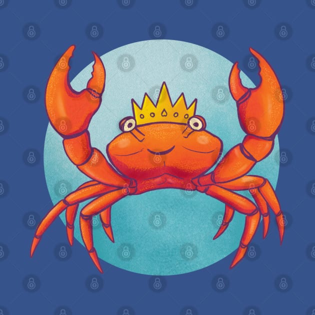 King Crab by thehousekat