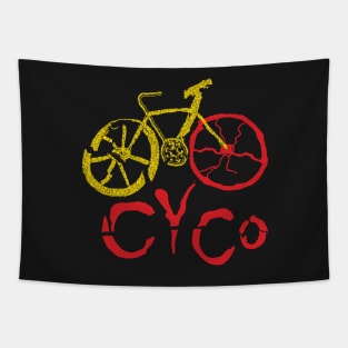 CYCO Psycho Tapestry