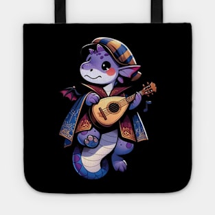 Melodyscale Troubadour Tote