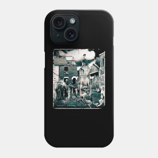 The Feeding of the 5000 Original Aesthetic Tribute 〶 Phone Case