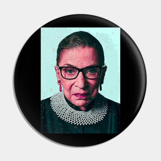 notorious rbg Pin by iceiceroom
