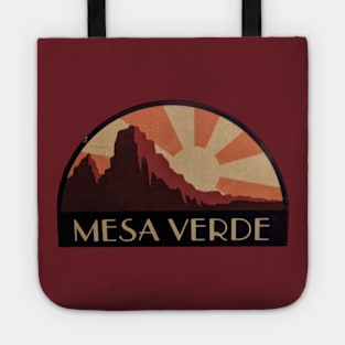 Mesa Verde Art Tote