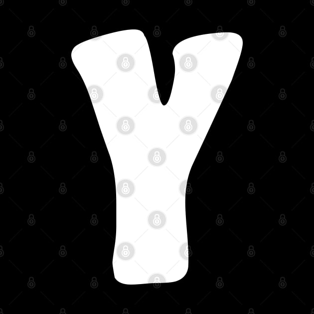 Letter Y by Xtian Dela ✅