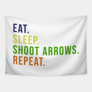 Archery, Archery Lover, Archery Gift Ideas, for archer, bow arrow funny Tapestry