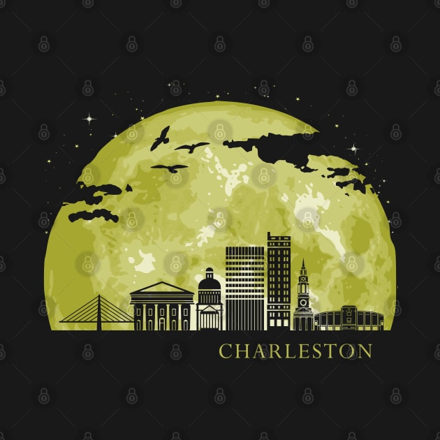 Charleston by Nerd_art