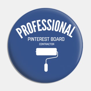 Professional handyman Pin