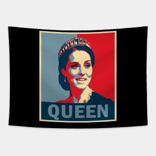 Queen Catherine Tapestry