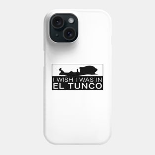 El Tunco Beach Surf City El Salvador Phone Case