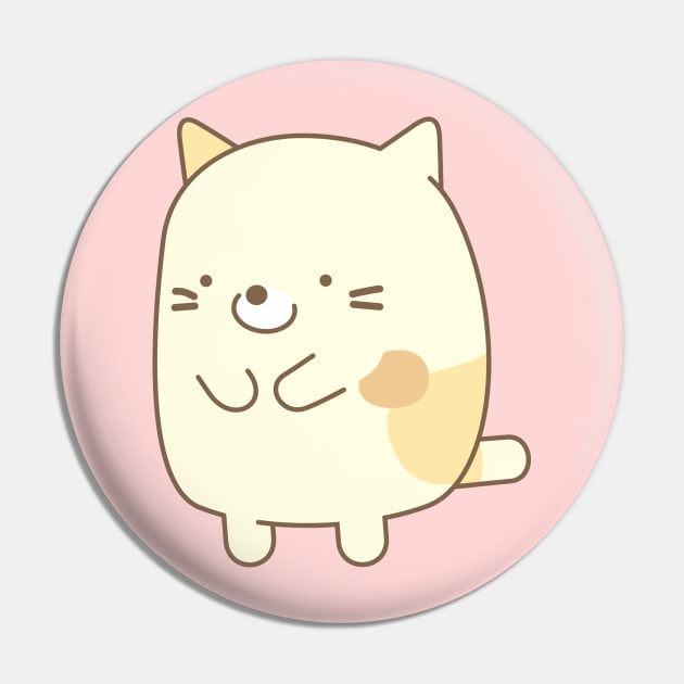 NEKO Pin by miguelest@protonmail.com