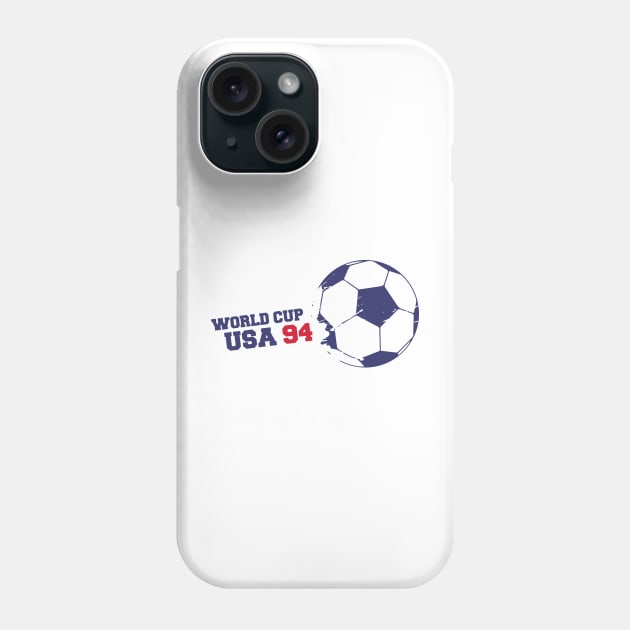 World Cup - USA 1994 Phone Case by Pablo_jkson