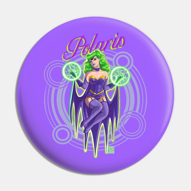 Polaris Bombshell Pin by sergetowers80