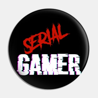 SERIAL GAMER Pin