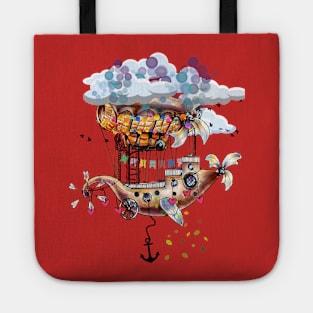 ship of dreams Tote