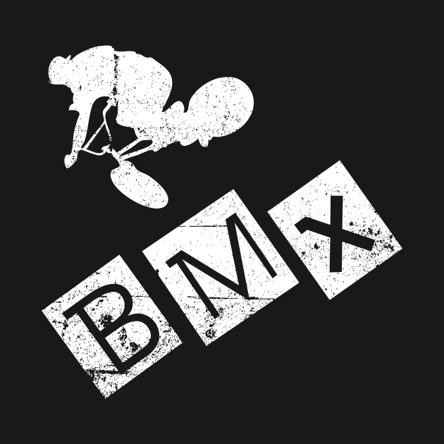 BMX BMXer extrem sports by Johnny_Sk3tch