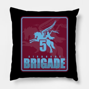 5 Airborne Brigade Pillow